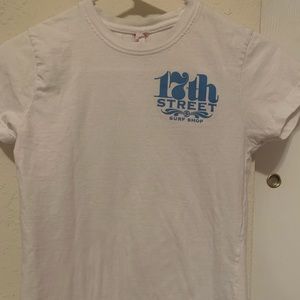 girls 17th street t-shirt